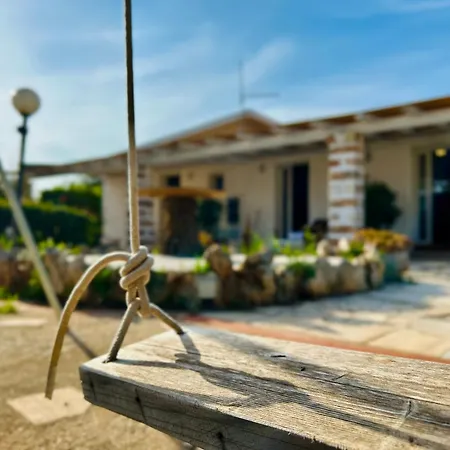 Villa Primavera Favignana Exterior photo
