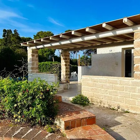 Villa Primavera Favignana Exterior photo