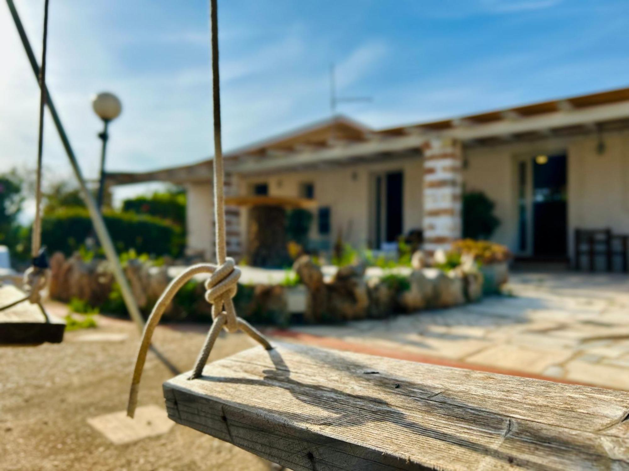 Primavera Favignana